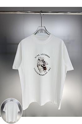 アクネストゥディオブランドコピーズ Acne Studios 新モデル半袖Tシャツ