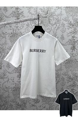 バーバリー Burberry 文字ロゴ入り半袖Tシャツ