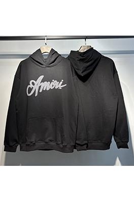 アミリコピー 新しいファッションフード付きスウェットシャツ