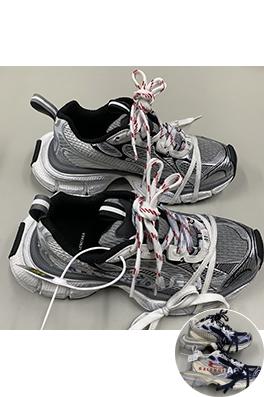 バレンシアガコピー 3XL Split Logo 新モデルカップルスニーカー