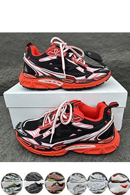 オフホワイト OW Be Right Back ファッションのカップルスニーカー