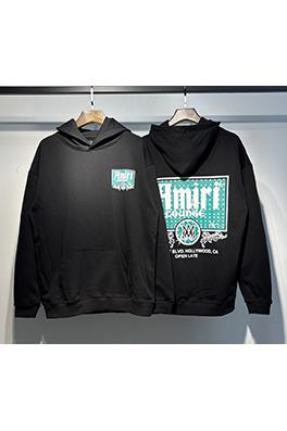 アミリコピー AMIRI 新しいクラシックフード付きスウェットシャツ