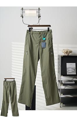 ルイヴィトン L.V.M 刺繍りテクニカルファブリック登山ワークパンツ