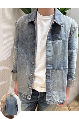 ディオールスーパーコピー Dior パッチワークデニムジャケット
