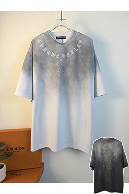 クロムハーツ 高品質なクラシック半袖Tシャツ