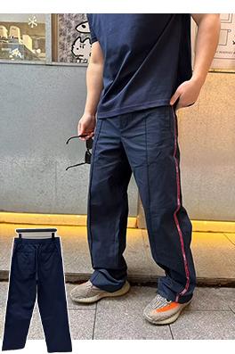 グッチブランドスーパーコピー ウェビングトリムのスウェットパンツ