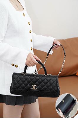 シャネル レディースクラシックなゴートスキンバッグ
