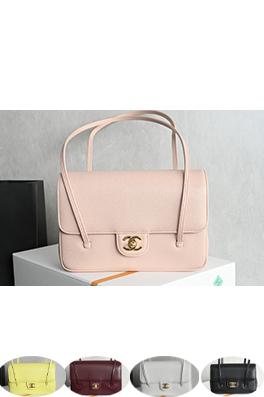 シャネルスーパーコピー 26P Preppy Coco レディーススタイリッシュな脇下バッグ