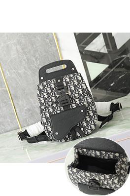 ディオールコピー Oblique ジャカードミニサドルバッグバックパック