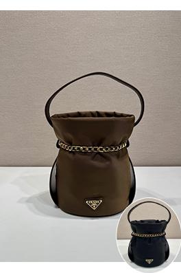 プラダ レディースランウェイスタイル - 1BE088「ラッキーリトルバケット」