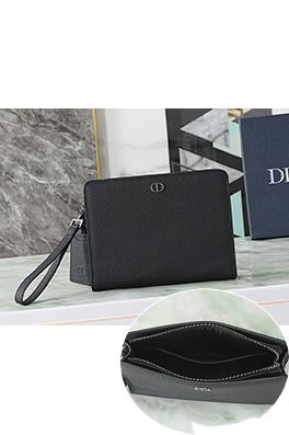 ディオール CD Icon A5 トライアングルクラッチ