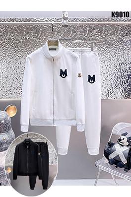 モンクレールブランドスーパーコピー 新品で人気のジップアップスウェットシャツとパンツのセット