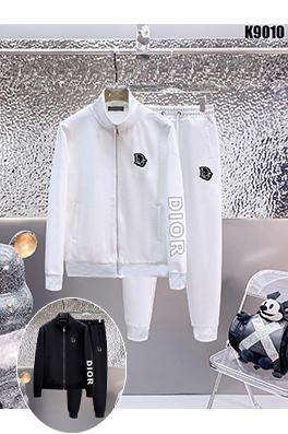 ディオールコピー Dior ファッション人気のジップアップスウェットシャツとパンツのセット