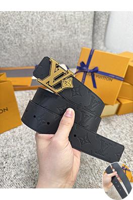 ルイヴィトン クラシックプレーンエンボスシリーズベルト