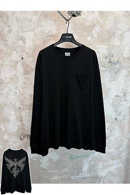 クロムハーツスーパーコピー Vintage クラシックな斑のクロス柄長袖シャツ