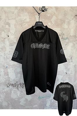 クロムハーツブランドコピー キラキラ輝く氷のカジュアルスポーツアパレル