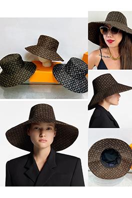 ルイヴィトンブランドコピー レディースクラシックなつば広の新作フィッシャーマンズハット