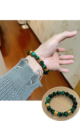 ブルガリ DIVAS‘ DREAM 天然タイガーアイブレスレットシリーズ