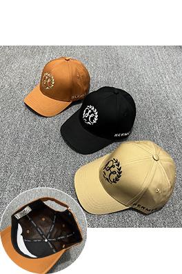 エルメススーパーコピー HERMES 限定刺繍りベースボールキャップ