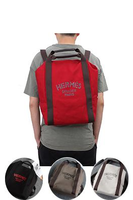 エルメス Hermes 乗馬バックパック