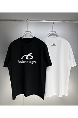 バレンシアガブランドスーパーコピー BALENCIAGA クラシック半袖Tシャツ