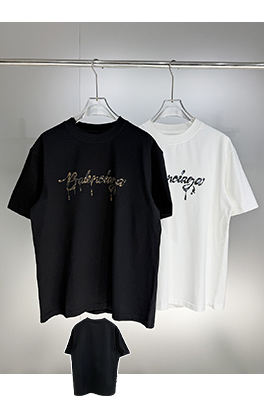 バレンシアガコピー BALENCIAGA 新モデルファッション半袖Tシャツ