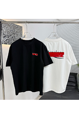 バレンシアガ BALENCIAGA 新モデルクラシック半袖Tシャツ