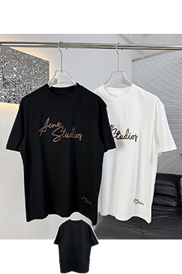 アクネストゥディオズブランドスーパーコピー Acne Studios ファッション半袖Tシャツ