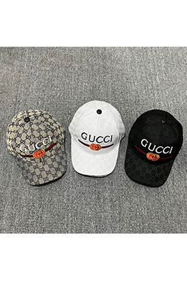 グッチ GUCCI は公式サイトと同期していますベースボールキャップ