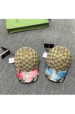グッチスーパーコピー GUCCI 新モデルの高品質ベースボールキャップ