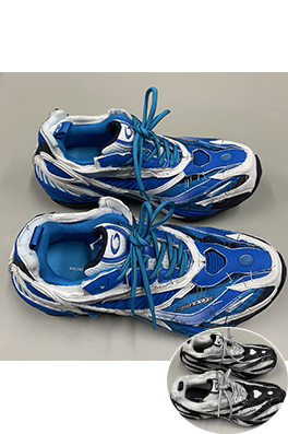 バレンシアガ Soleless Sneaker カップルスニーカー