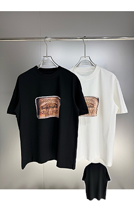 アクネストゥディオズスーパーコピー Acne Studios 新作のハイウェイト半袖Tシャツ