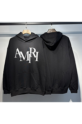 アミリ AMIRI 新しいフード付きスウェットシャツ