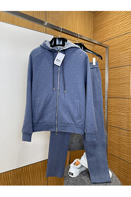 ディオール ドローストリング付きフード付きスウェットシャツカジュアルセット