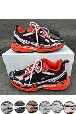 オフホワイト OW Be Right Back ファッションのカップルスニーカー