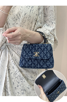 シャネルコピー 4244レディースシリーズ 24K厚シャンパンゴールドメッキ金具バッグ