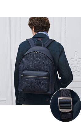 ディオールコピー Rider 2.0 クラシックのジッパー付きバックパック