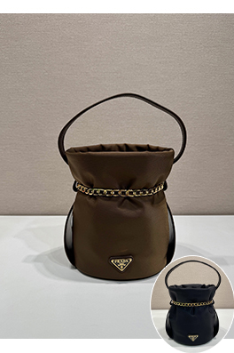 プラダ レディースランウェイスタイル - 1BE088「ラッキーリトルバケット」