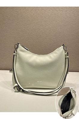 プラダコピー 新しいレディースホーボーバッグ