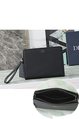 ディオール CD Icon A5 トライアングルクラッチ