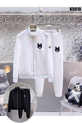 モンクレールブランドスーパーコピー 新品で人気のジップアップスウェットシャツとパンツのセット