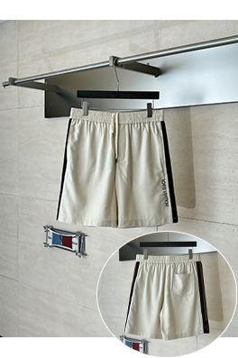 ルイヴィトン LOUIS VUITTON 新作カラーブロック織りラベルショーツ