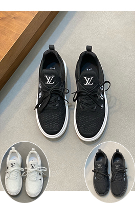 ルイヴィトンブランドコピー フライニットスニーカー