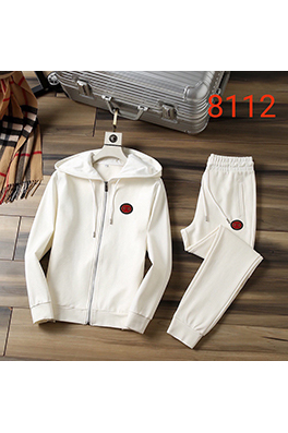 グッチコピー Gucci 新モデル人気のフード付きジップアップスウェットシャツとパンツのセット