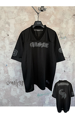 クロムハーツブランドコピー キラキラ輝く氷のカジュアルスポーツアパレル