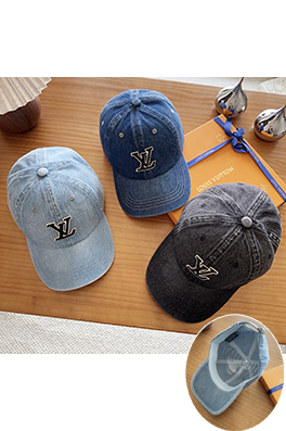 ルイヴィトンコピー LV カウボーイのベースボールキャップ