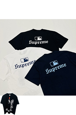 シュプリーム SUPREME CHICAGO WHITE SOX TEE クラシックなベースボール文化とニューヨークのストリートスタイルを融合させた半袖Tシャツ