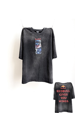 セント マイケルスーパーコピー 限定コラボレーション半袖Tシャツ