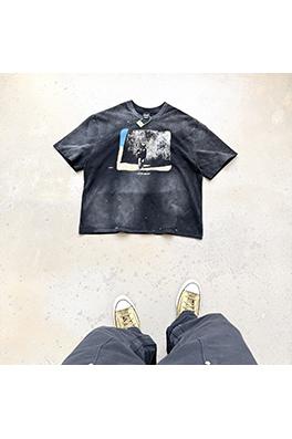 セントマイケルスーパーコピー クラシックコラボレーション半袖Tシャツ