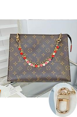 ルイヴィトン LV Spring Street バッグアクセサリーとキーホルダー